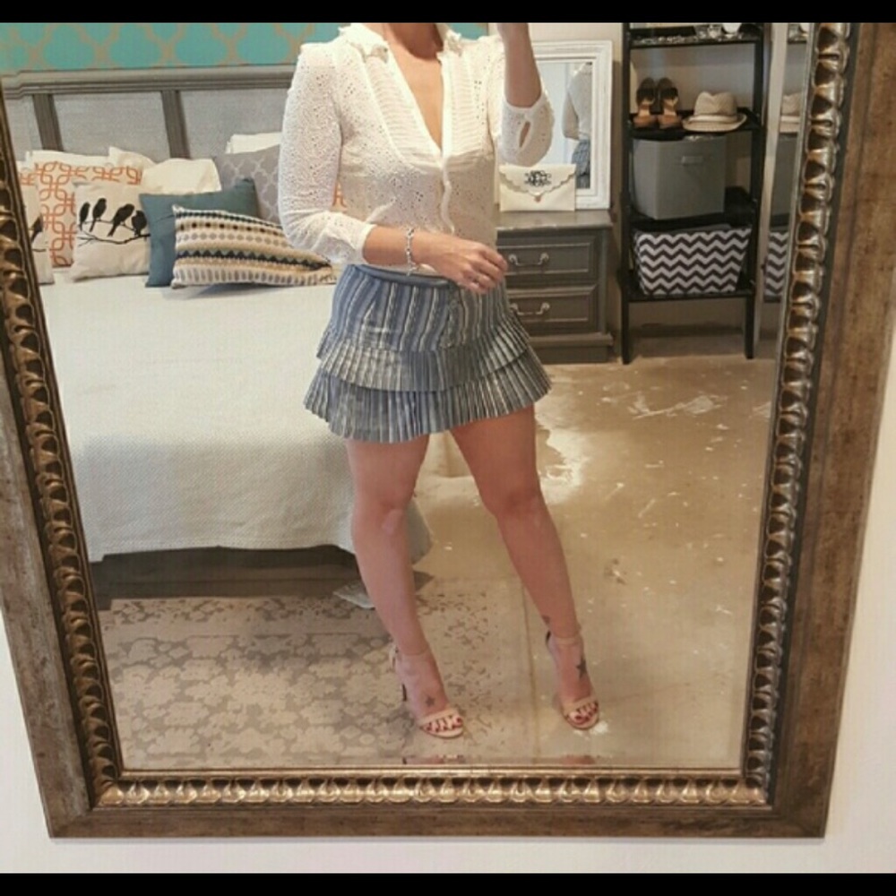 BCBGMaxAzria Skirt